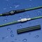 Panduit Adhesive Lined Heat Shrink Tube, Thin Wall, 2:1 I.D. Shrink Ratio, Black, 6 in HSTTVA12-Y - alternate 1